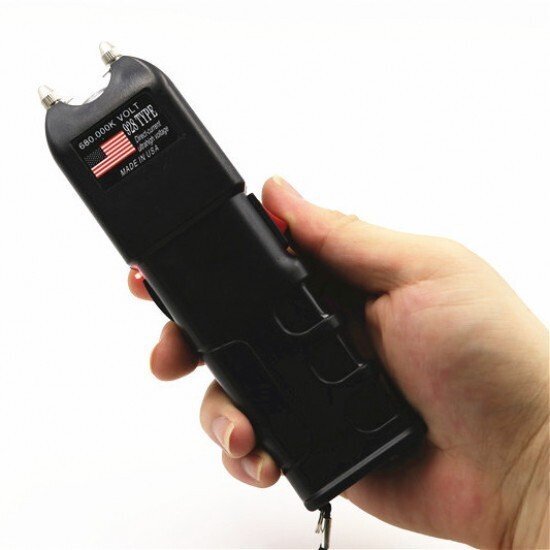电击声音越大威力就越大吗？