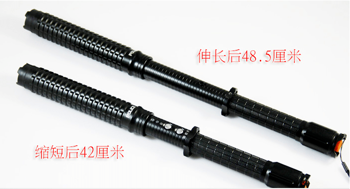 哪种车用防身器材效果比较好