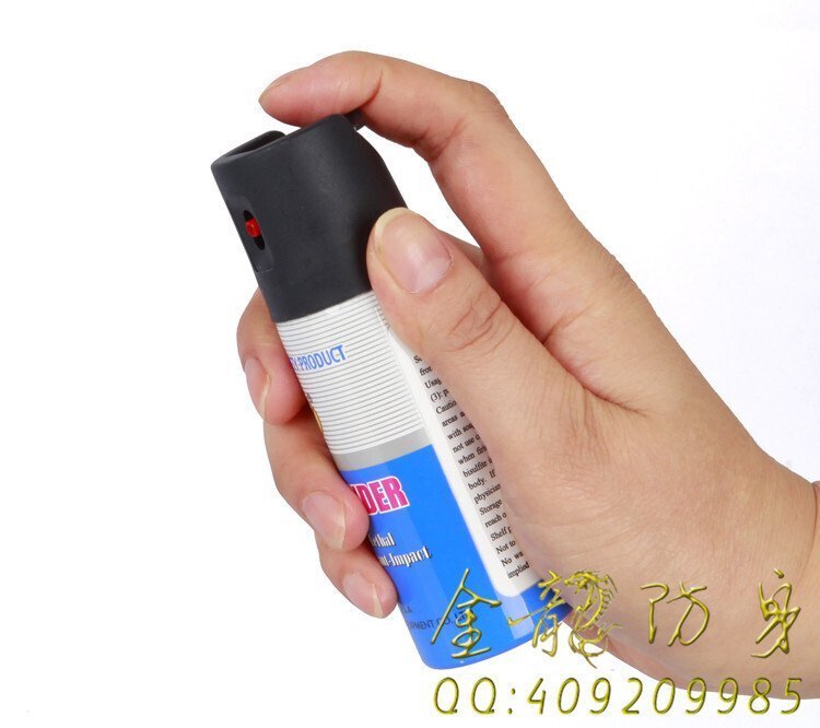 女士防身用品喷雾哪种最好