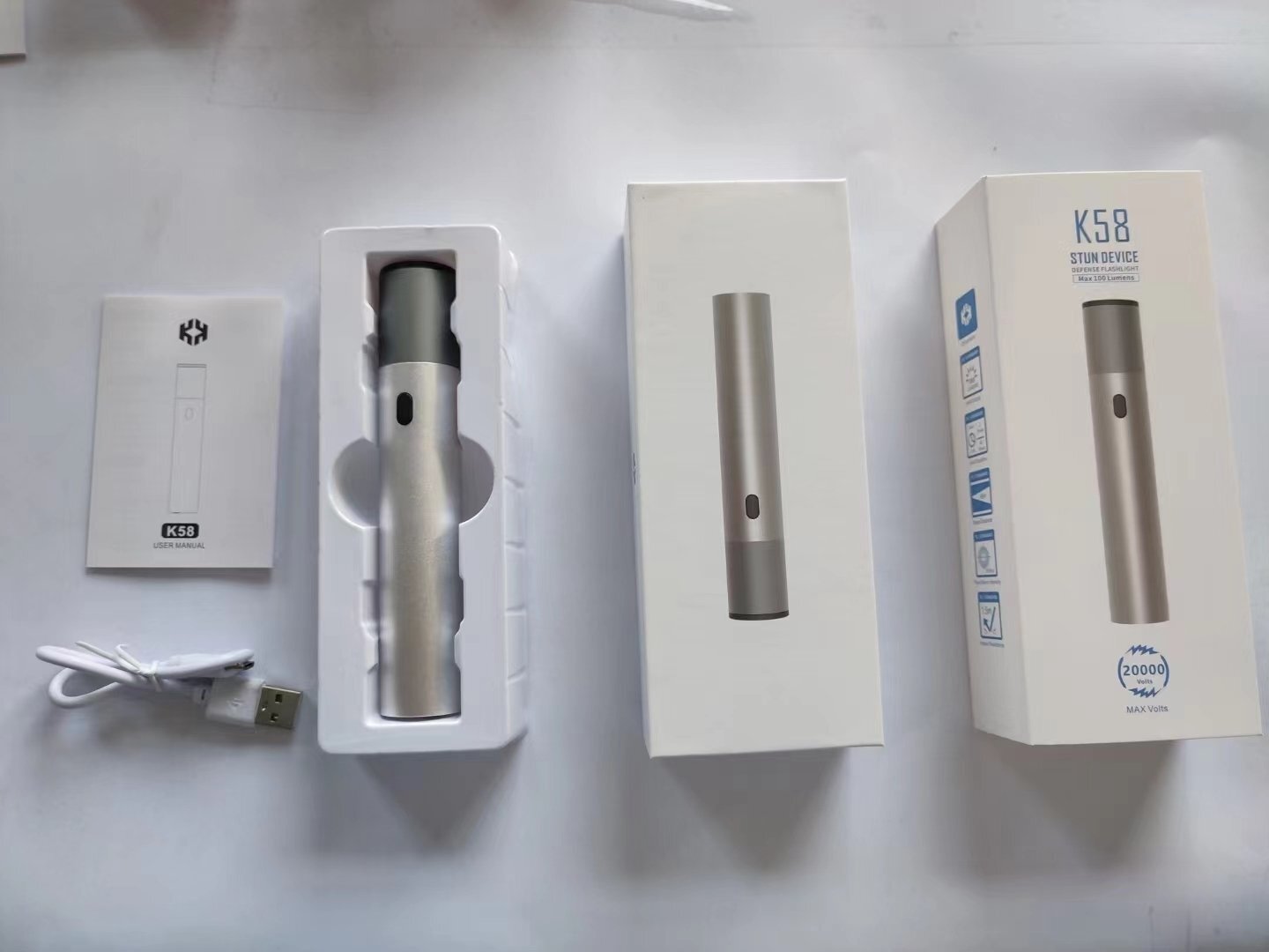 单身女性防身用品有哪些