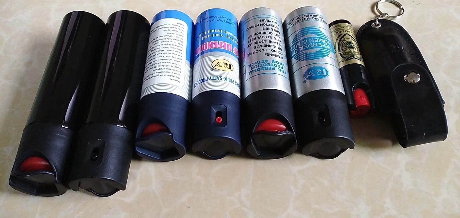 防狼喷雾普通人可以使用吗?使用防狼喷雾器违法吗？