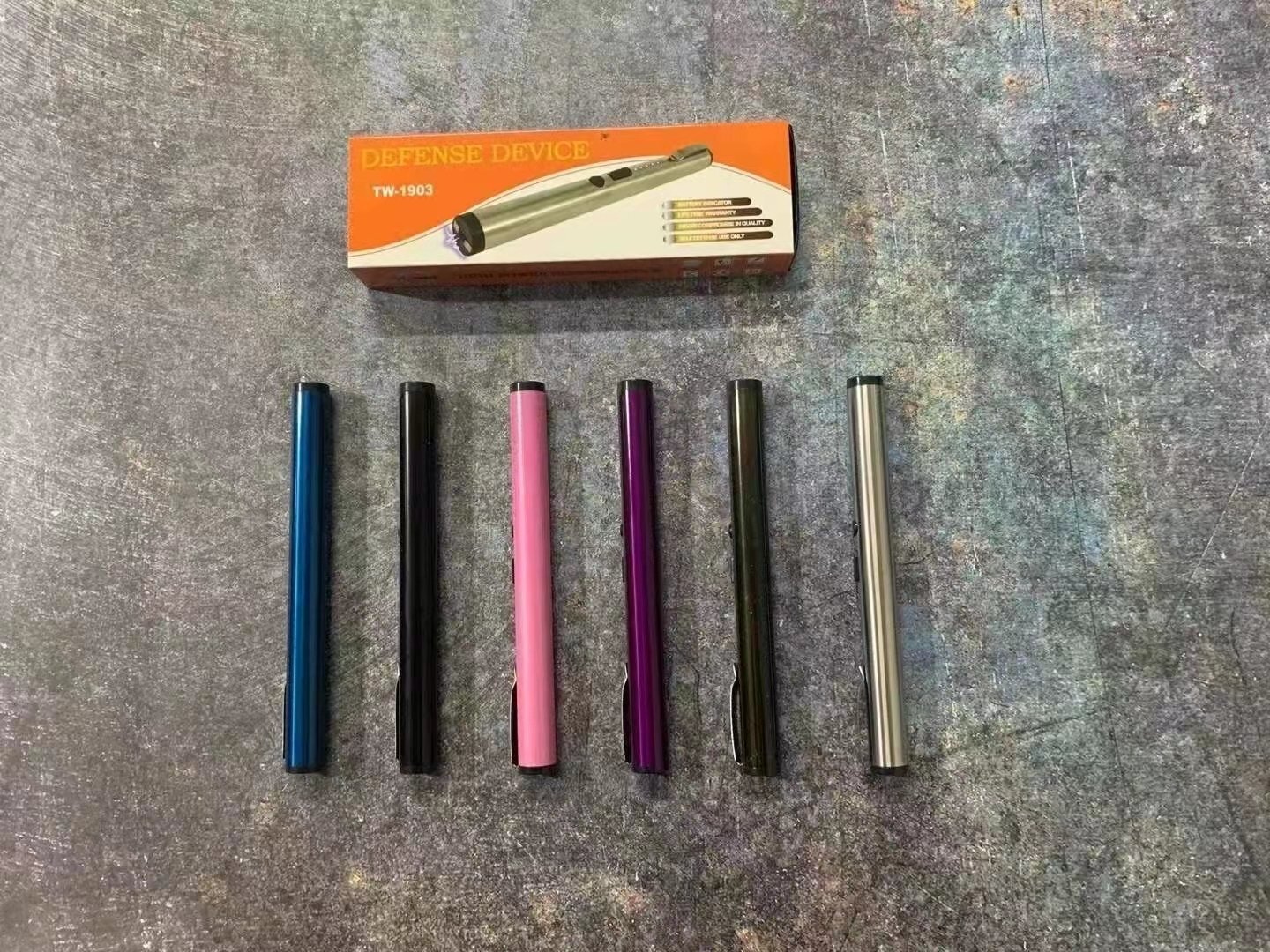女性电击防身器哪种好