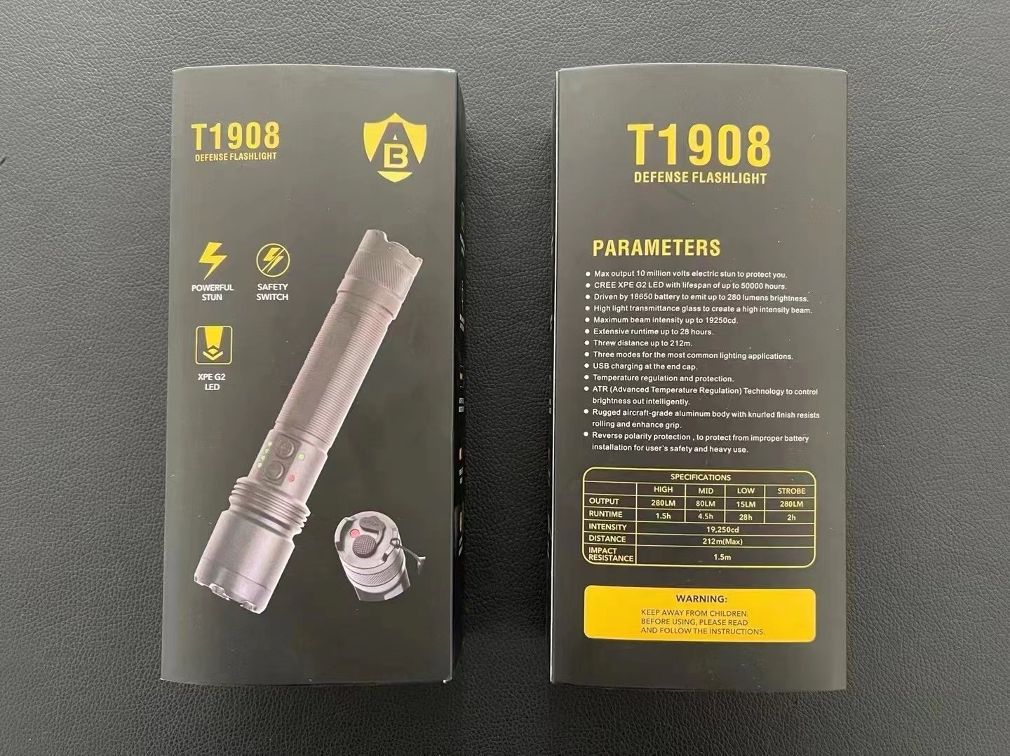 户外防身用品哪里有卖
