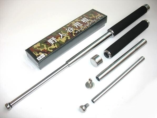 女性防身器材有哪些