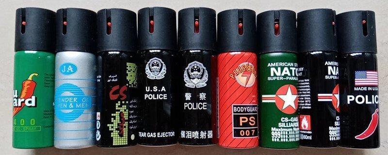 女性防身用品价格多少？