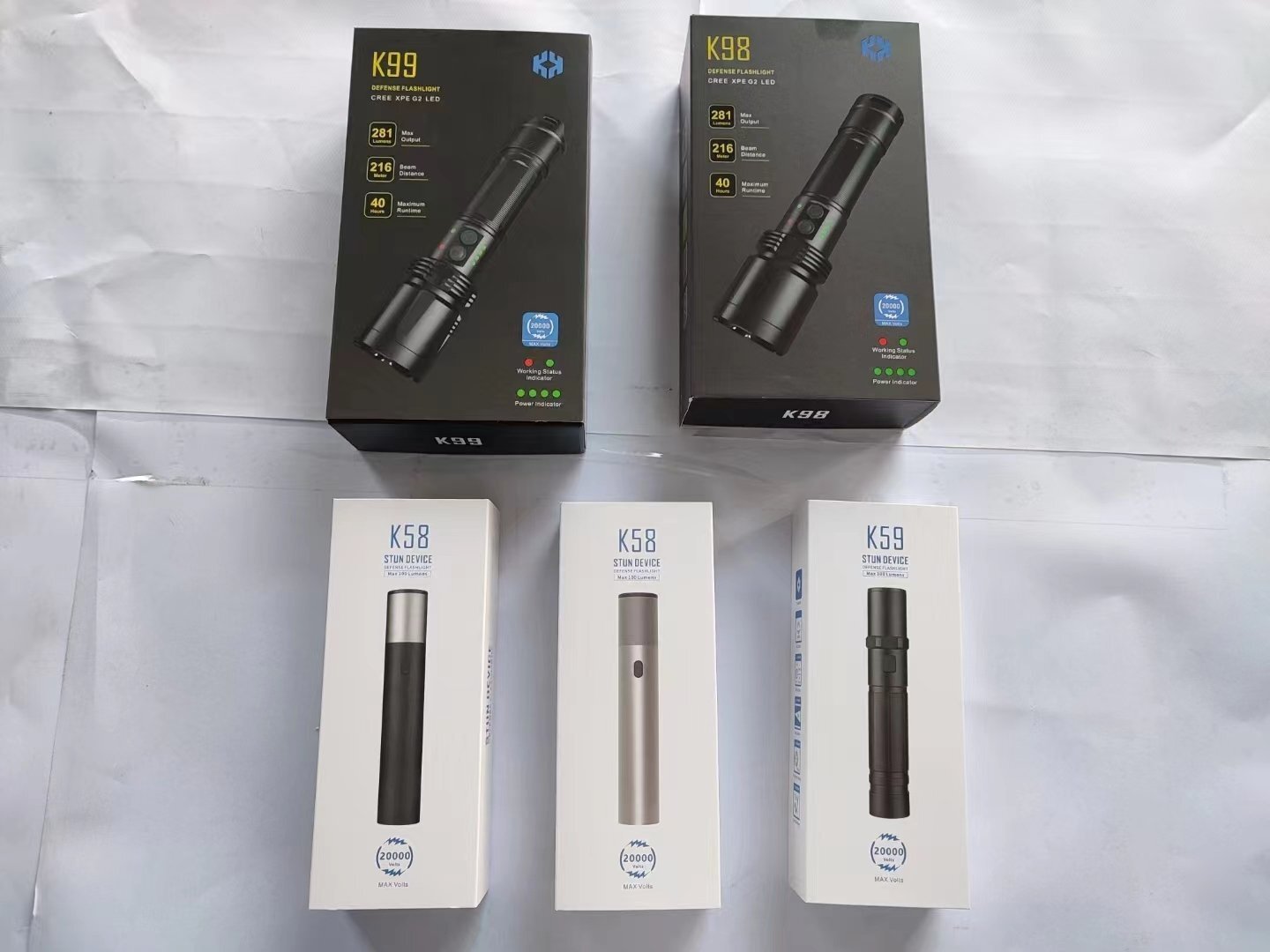 女性有什么防身用品