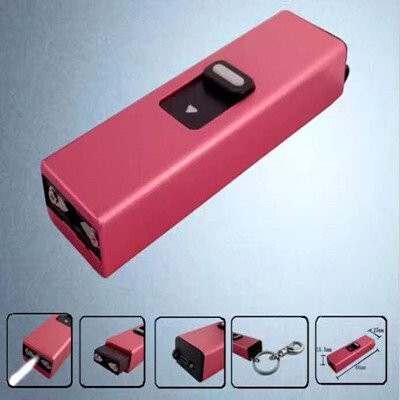 适合女性用的防身电击器