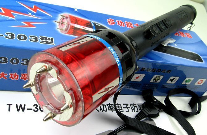 武汉哪有男士防身武器专卖店