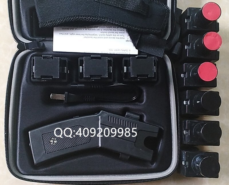 新型远程电击器