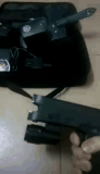远距离电击防身器怎样使用