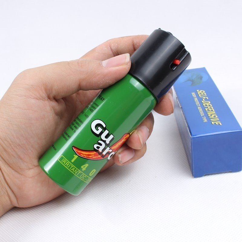 Guard防狼喷雾催泪辣椒水