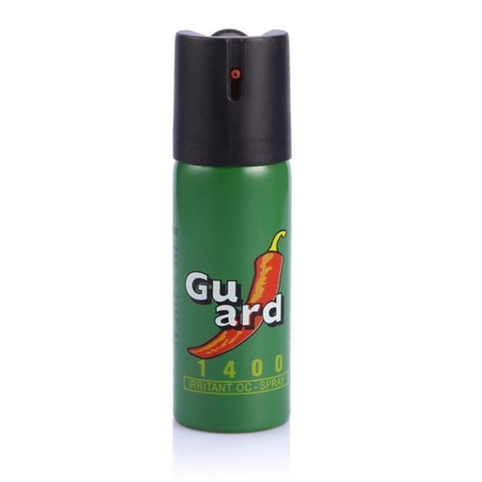 Guard防狼喷雾催泪辣椒水