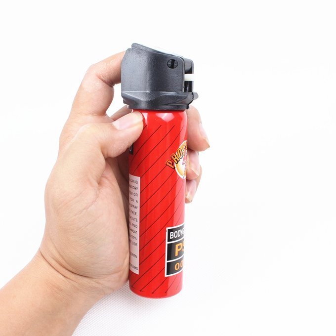 ps007射流型防狼辣椒水