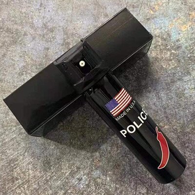 美国警用射流型防狼辣椒水 