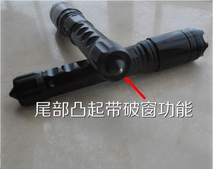 黑鹰X4防身电击