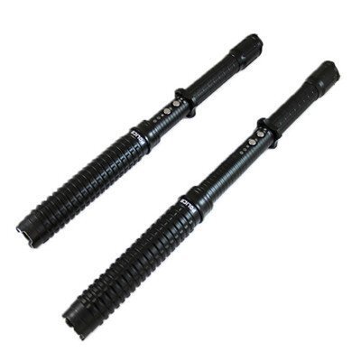 黑鹰X10伸缩型电击