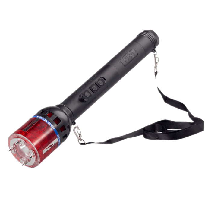 TW-303型多功能大功率带报警电子防暴器