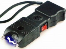  TW-10型超带报警电击防身器